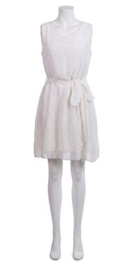 NEW GIGI MODA evelina mini dress in cream